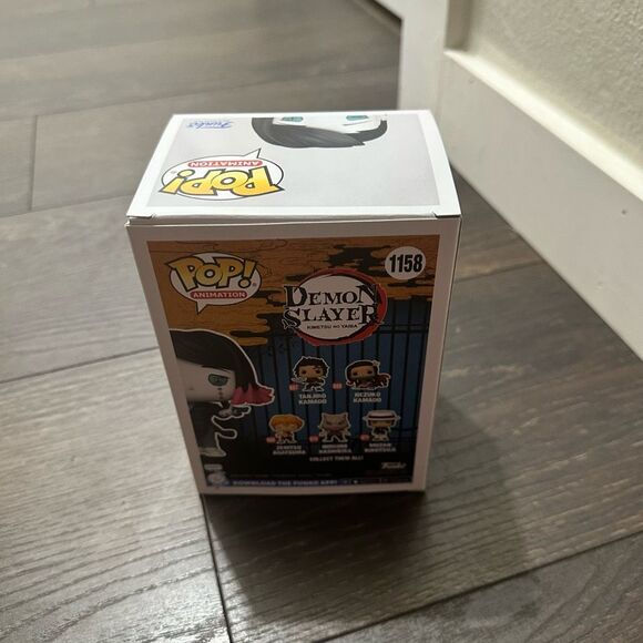 Funko Pop 1158 Demon Slayer Enmu Exclusive Brand New - Picture 3 of 4